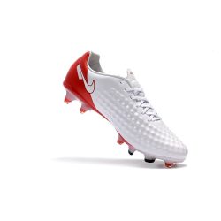 Nike Magista Opus II FG Heren- Wit Rood_7.jpg